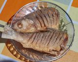 Foto langkah ke 4 dari resep Bandeng Goreng Garing.