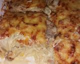 Rakott, mustáros sertéskaraj recept fázis 5 fotója