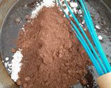 Foto langkah ke 5 dari resep Fudge Brownies.
