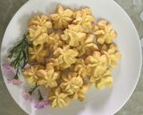 Hình bước làm 5 của món Cookies creamcheese (bánh quy vị phô mai)