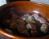 Foto del paso 2 de la receta Ternera a la jardinera