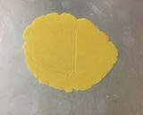 Foto langkah ke 3 dari resep Pie Susu Bali.
