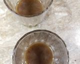 A picture of step 3 of Nabeez khajor ka sharbat.