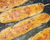 A picture of step 10 of Restaurant Style Chicken Seekh Kabab 🍢.