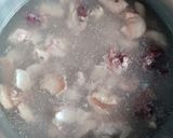 Foto langkah ke 1 dari resep Ayam Kecap Kuah Kental (Topping Mie Ayam).