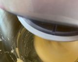 Foto del passaggio 3 della ricetta 🤍Colomba 🕊 o tacchino 😂con lievitazione abbastanza fast 🕊