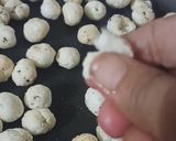 A picture of step 2 of Chamsur dana makhana smoothie (garden cress seeds fox nuts smoothie).