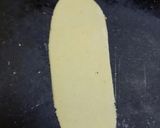 A picture of step 6 of Urad dal appalam or papad.
