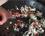 Foto del paso 3 de la receta Fideuà de pulpo (Terminada al horno)