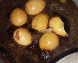 Foto langkah ke 4 dari resep Telur Pindang Teh.