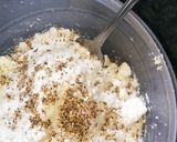 श्रीखंड तिरामिसू (shrikhand tiramisu recipe in marathi) रेसिपी स्टेप 2 फोटो