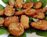 Foto del paso 10 de la receta: Ensalada de pollo marinado