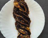 Fibriya túrós-lekváros rózsa és mákos babka keto GM recept fázis 2 fotója