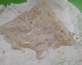 Foto langkah ke 6 dari resep Rice Bowl Telur Dadar Crispy Geprek.