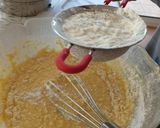 Une image de l'étape 1 de Moelleux pommes Carambar.