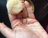 A picture of step 7 of Bread Cham Cham.