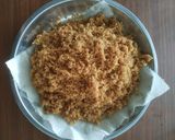 Foto langkah ke 4 dari resep Ayam Goreng Kremes.