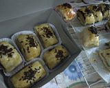 Foto langkah ke 8 dari resep Bolen Pisang Tanpa Korsvet.