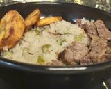 Foto del paso 3 de la receta: Arroz con carne y arvejas