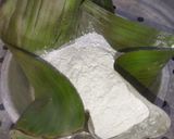 Foto langkah ke 2 dari resep Kue Putu Mayang.