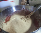 Foto del paso 4 de la receta: 🎂🎂Red Velvet cake de remolacha🎂🎂