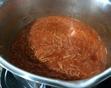Foto del paso 3 de la receta: Fideos caldosos