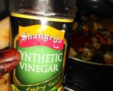 A picture of step 6 of Simple chick n veg pasta.