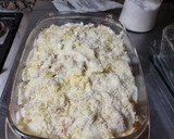 Foto del paso 4 de la receta: Daditos de pollo con guisantes y pimientos