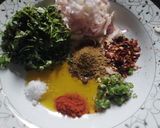 আলু পরোটা রেসিপির ধাপ 3 ছবি