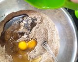 Foto del paso 2 de la receta: Torta rápida de CHOCOLATE 🍫🍫🍫