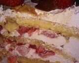 Foto del paso 12 de la receta: Torta de Frutillas 😀🍰🍓🍫