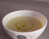 Foto del paso 3 de la receta: Puré de calabacín y pepino