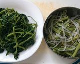 Foto langkah ke 3 dari resep Urap Sayur Pedas🌶.
