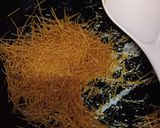 A picture of step 2 of Sheer Khurma.