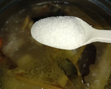 Foto langkah ke 5 dari resep Sop Ayam Ala Pak Min Klaten. Segar dan Enak, Wajib Dicoba.