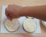 Foto del paso 2 de la receta: MiniPizzas de Berenjena