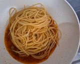 Foto langkah ke 8 dari resep Spaghetti Bolognese.