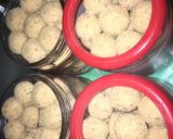 Foto langkah ke 6 dari resep Kue Kacang Regal.