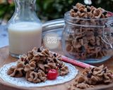 Foto langkah ke 5 dari resep Semprit susu (3 bahan saja).