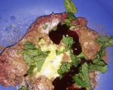 Foto del paso 3 de la receta: Empanadas de maíz amarillo rellenas de carne molida