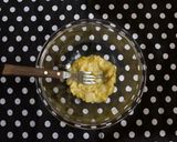 Foto del paso 1 de la receta: Galletitas proteicas de banana