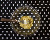 Foto del paso 1 de la receta: Galletitas proteicas de banana