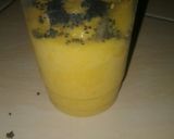 Foto langkah ke 3 dari resep Smooties orange.