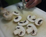 Foto del paso 4 de la receta: Lasaña de calabacín ideal dieta
