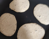 Foto del paso 3 de la receta: Tortitas de avena (sin gluten) y plátano, sin azúcar