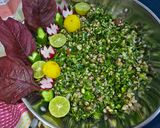 عکس مرحله 7 از دستور سالاد تبوله با باکویت 🥗 Tabboule buckwheat salad