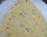 A picture of step 6 of Leftover daal paratha.