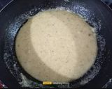 A picture of step 5 of Amrut Paak / Rava Burfi.