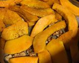 عکس مرحله 1 از دستور دسر کدو حلوایی درهواپز😋😋😋😋