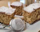 Öntött mézes dióval (glutén- és tejmentes) recept fázis 6 fotója